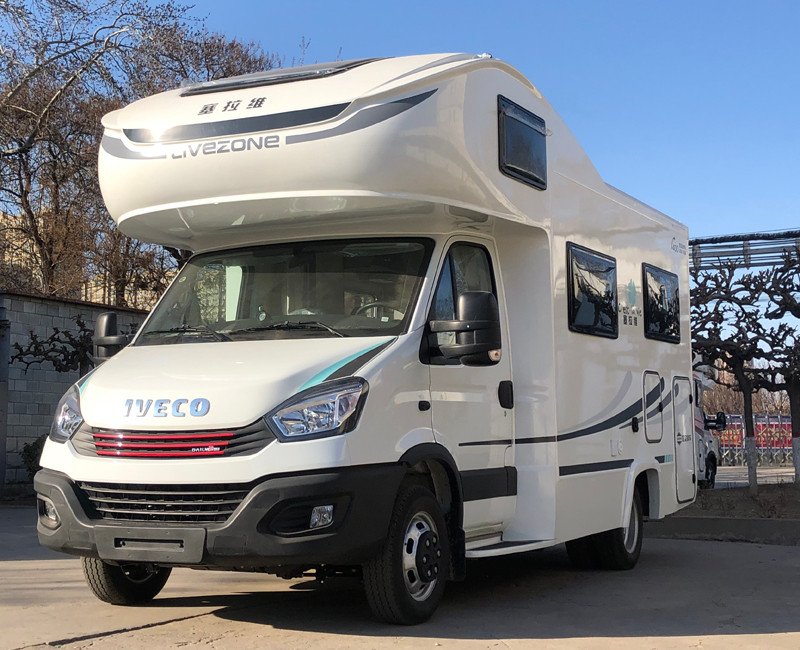 舒適、空間、安全，樣樣具備的房車