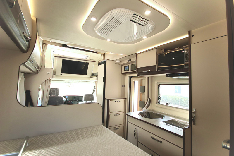 舒適、空間、安全，樣樣具備的房車