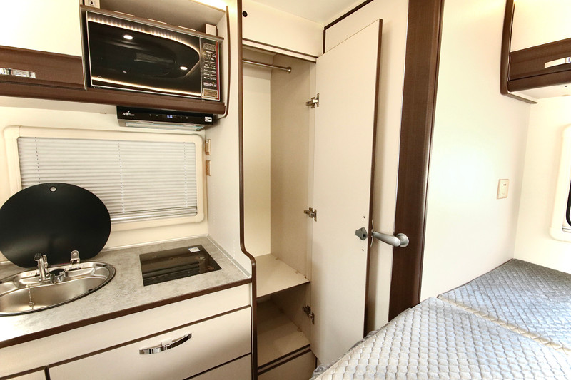 舒適、空間、安全，樣樣具備的房車