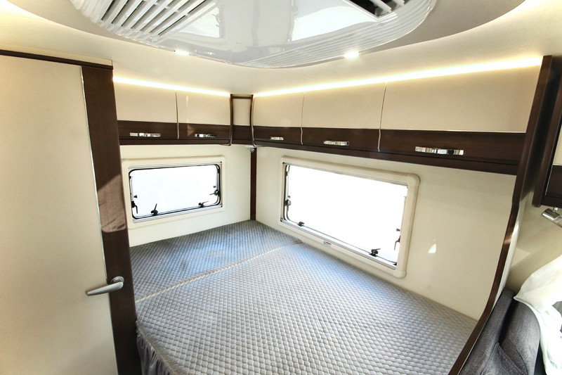 舒適、空間、安全，樣樣具備的房車