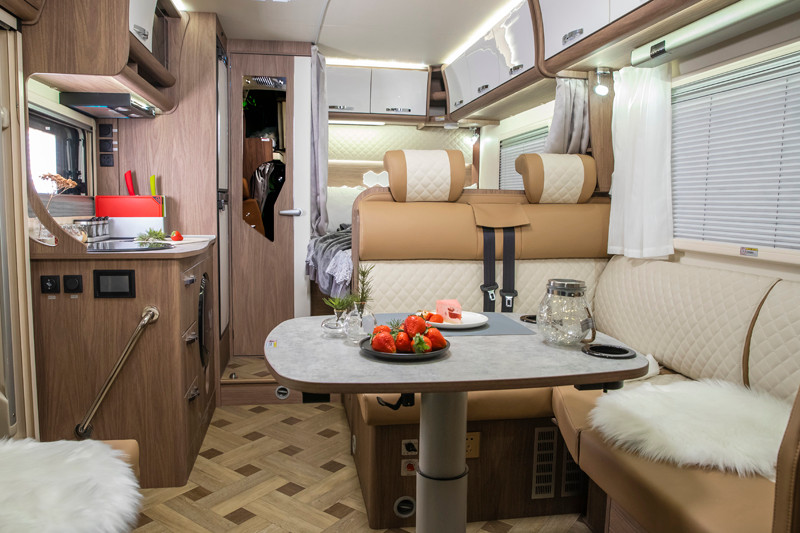 2021年開(kāi)年房車(chē)展還有新車(chē)喲 2021年開(kāi)年房車(chē)展還有新車(chē)喲