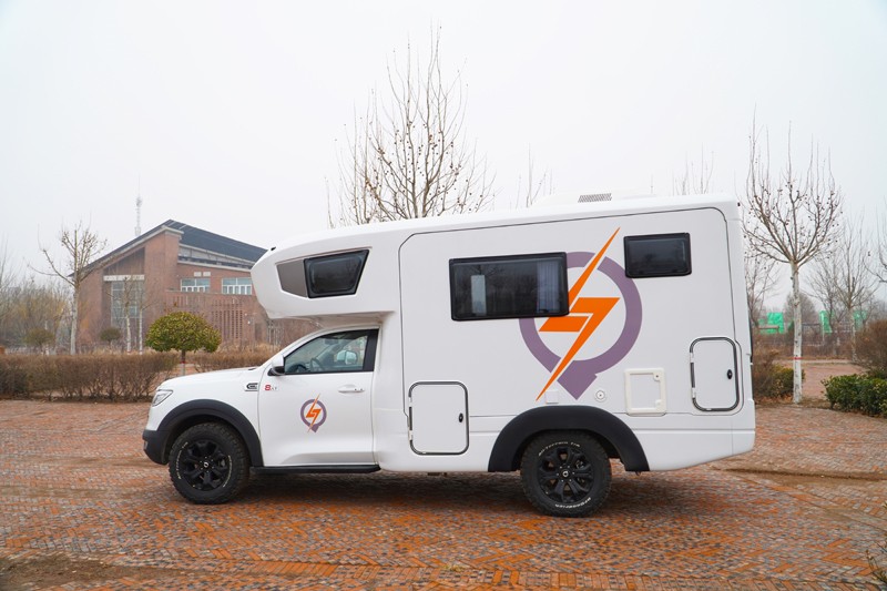 明天開展，在沈陽看自由炮房車好時機