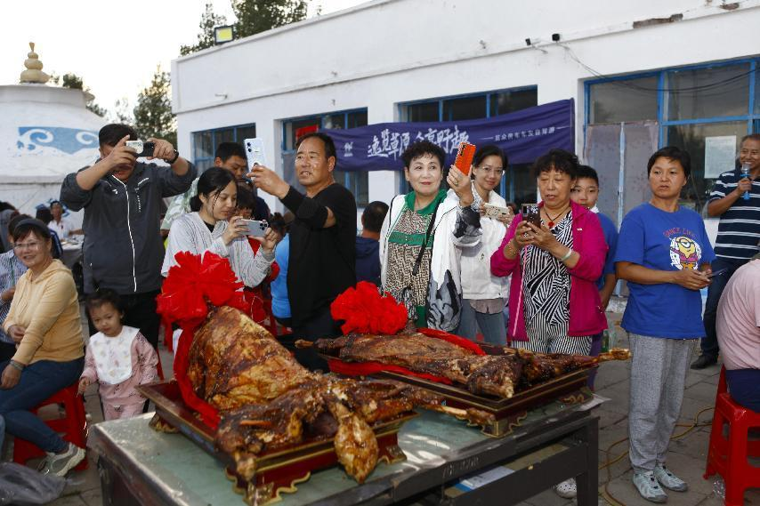 對酒當歌，人生幾何，要盡興就現在！