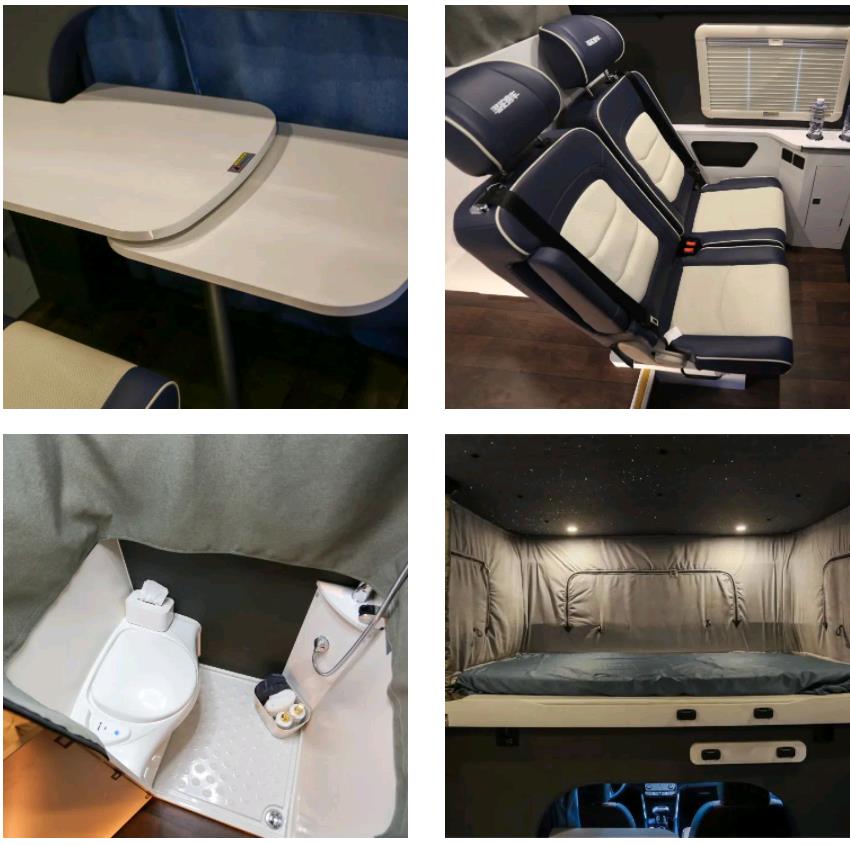 無懼限高，自由穿行，升頂炮讓您實現開著房車去越野！