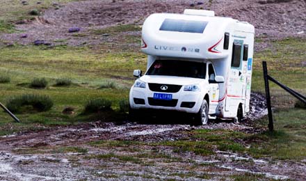 為什么說露營的終點是房車？