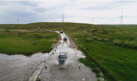 覽眾房車攜手長城炮聯(lián)袂出席那達慕！